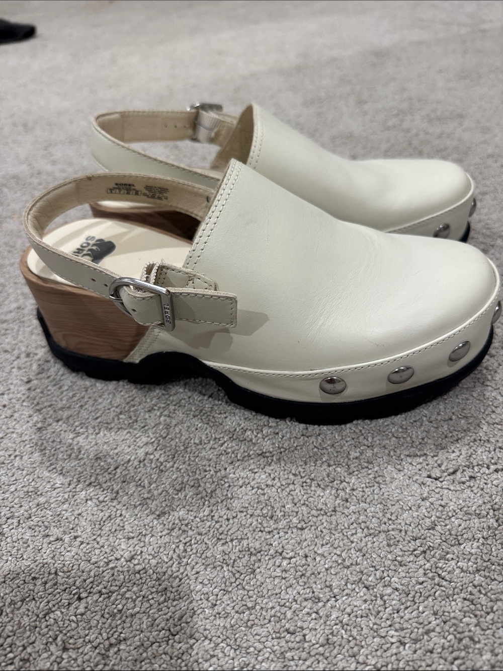 Sorel Roam’n Clog size 9